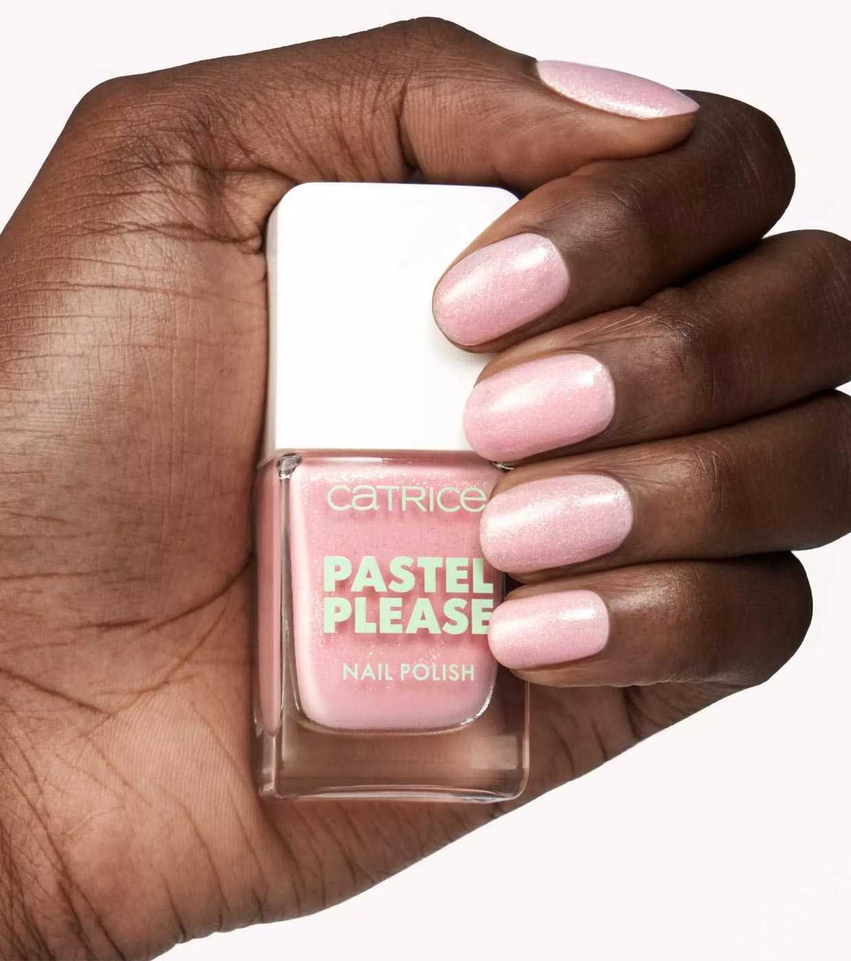 Catrice - Esmalte Pastel Please - 010: Think Pink