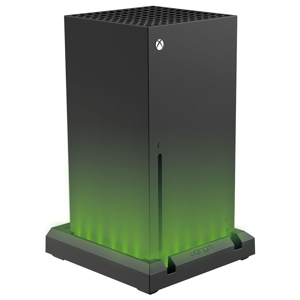 Venom Xbox Series X LED-Ständer mit Farbwechsel