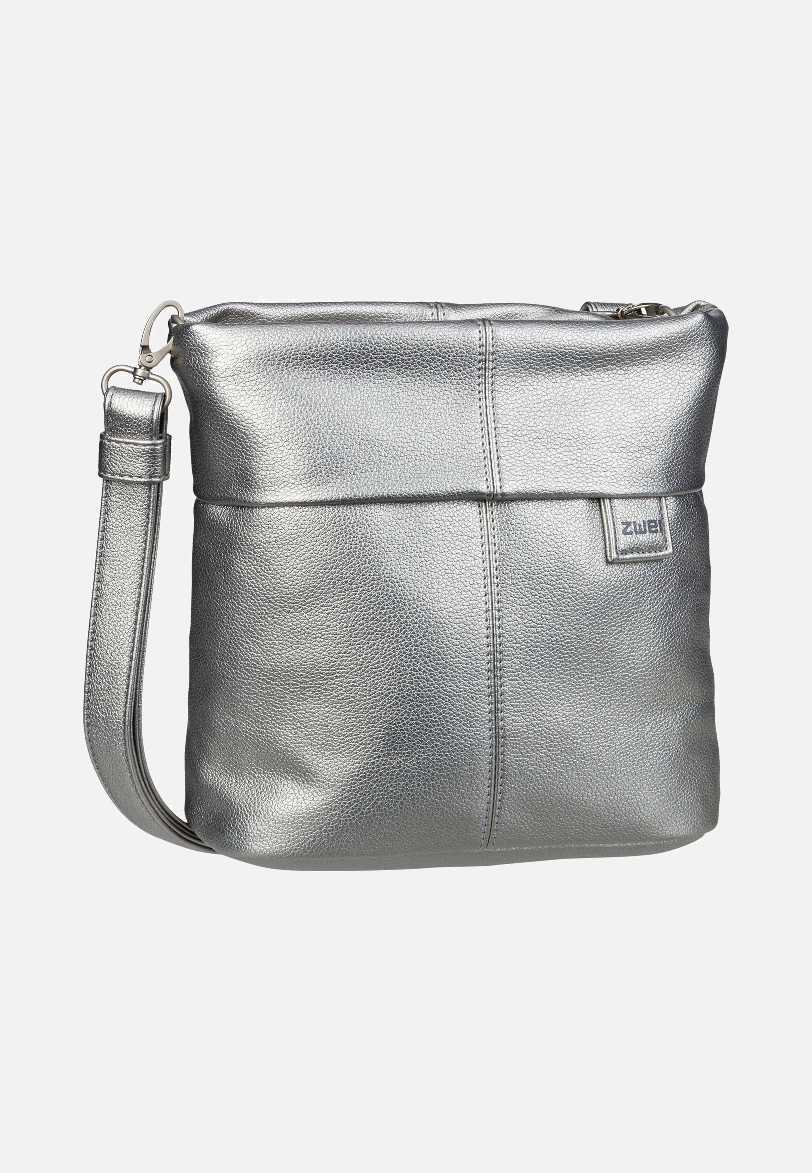 Mademoiselle M8 Silver - Beuteltasche