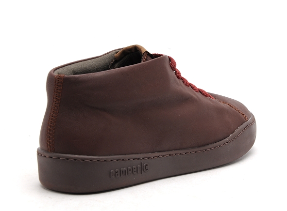 Camper boots bottine homme k300305 bordeaux
