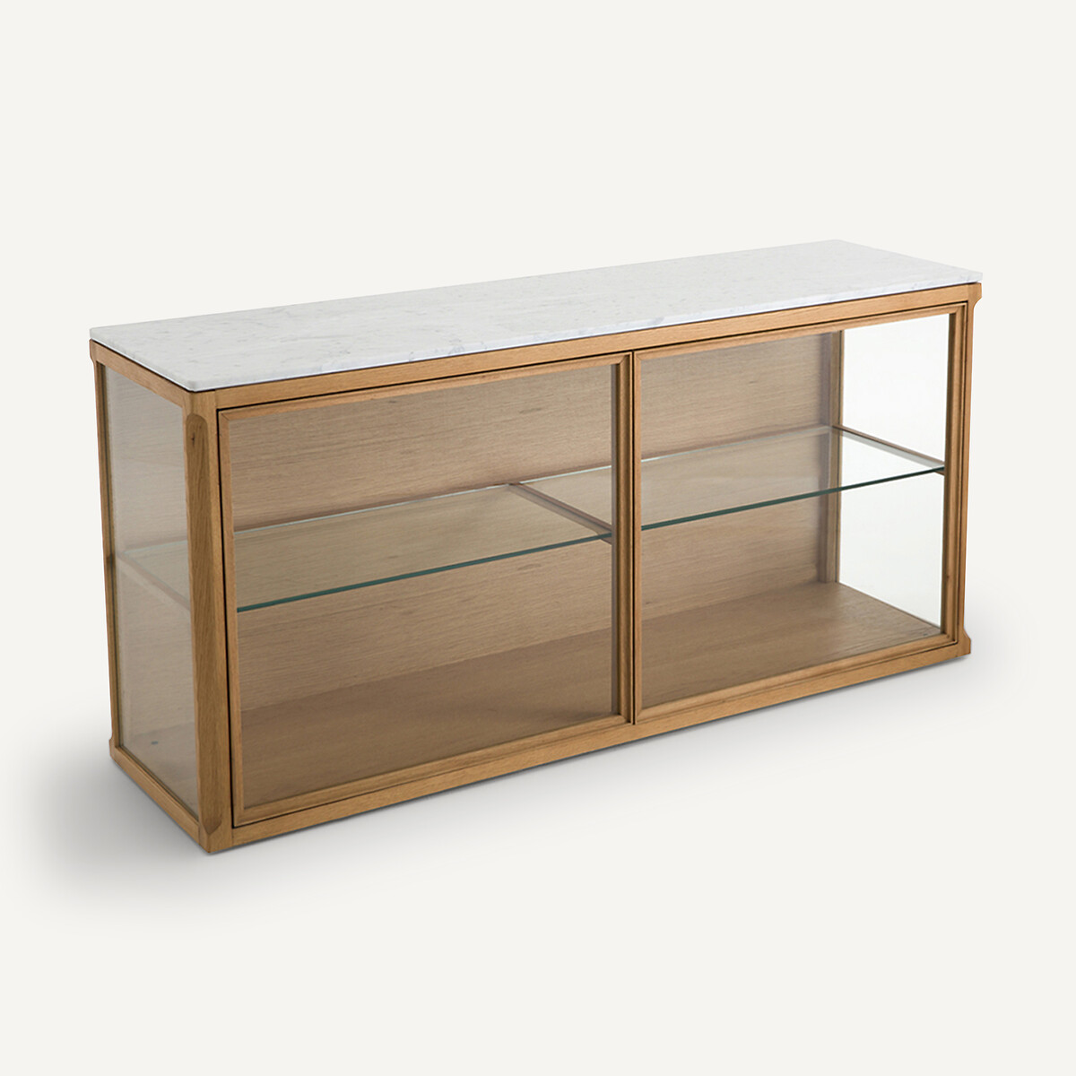 AM.PM<br>Tampo de mármore para aparador Iéna, design de E.Gallina