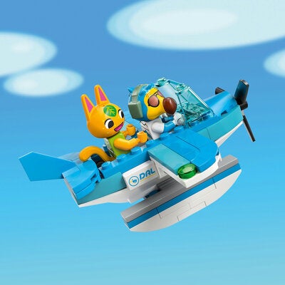 LEGO Animal Crossing 77051 Fly med Dodo Airlines