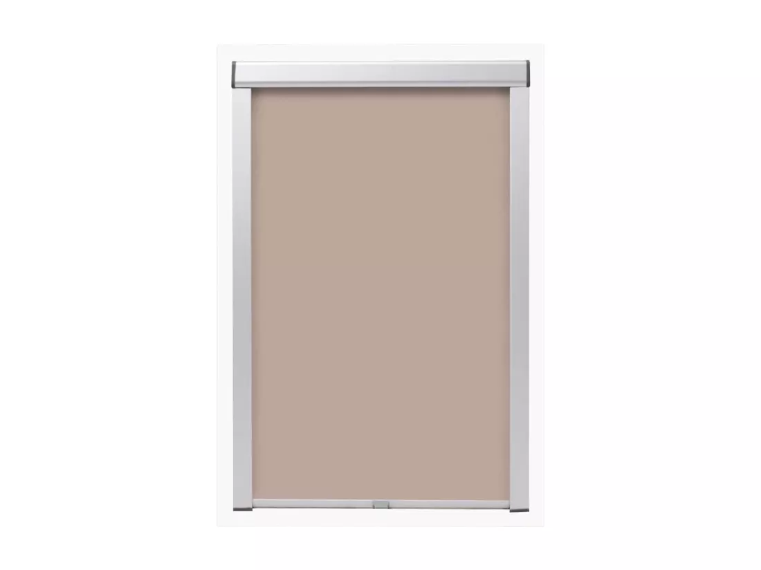 Store occultant roulant Beige SK06 ( 114 x 118 )