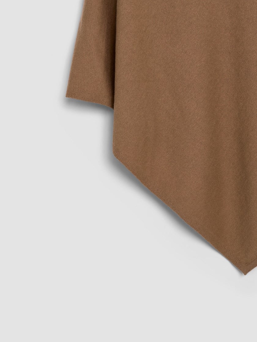 Olea poncho Mocha Mousse