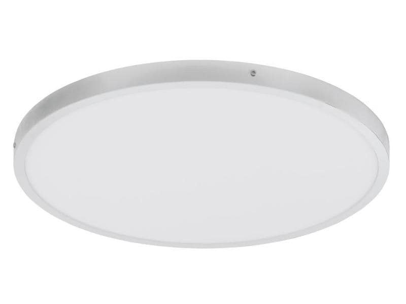 EGLO Leuchten Aufbauleuchte FUEVA 1 25 W, Ø 40, Silber, Neu Elegante Aufbauleuchte