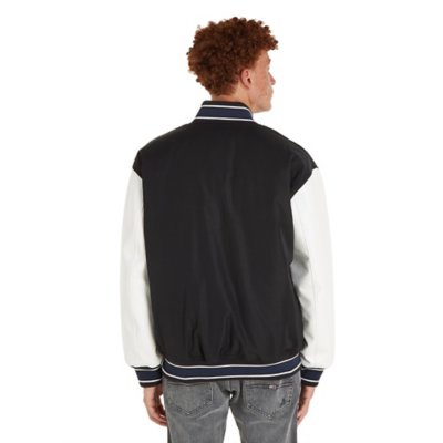 Veste homme Tjm Letterman Ext TOMMY HILFIGER