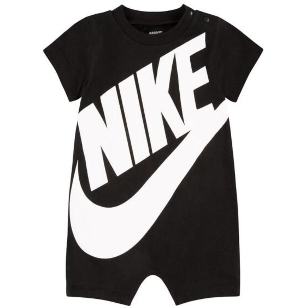 Køb NIKE Black Nike Futura Romper