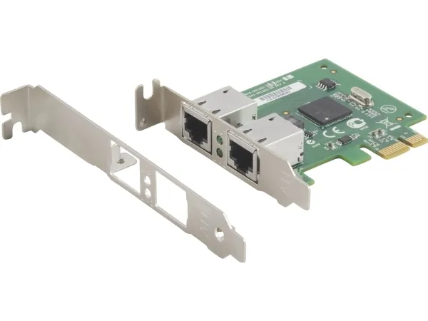 Allied Telesis AT-2911T/2-901 - Netværksadapter - PCIe - Gigabit Ethernet x 2 - for Workstation Z4 G5, Z6 G5