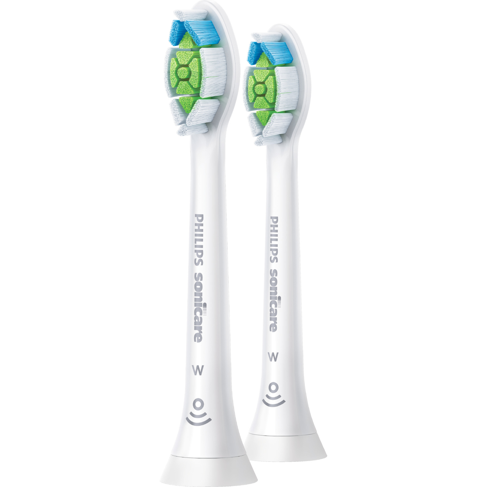Philips Ersatzbürsten Optimal White 2 Stück