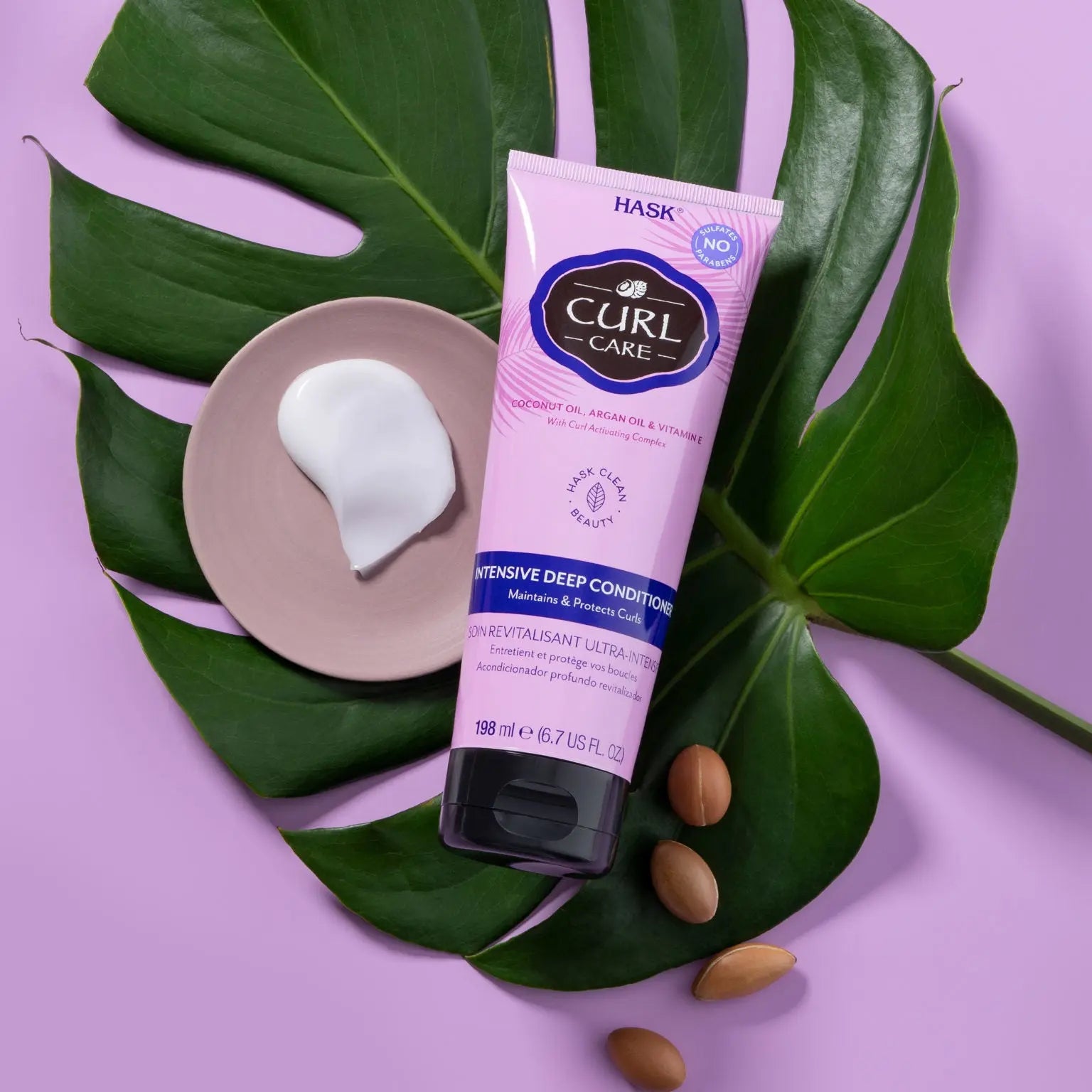 Curl Care Intensive Deep Conditioner