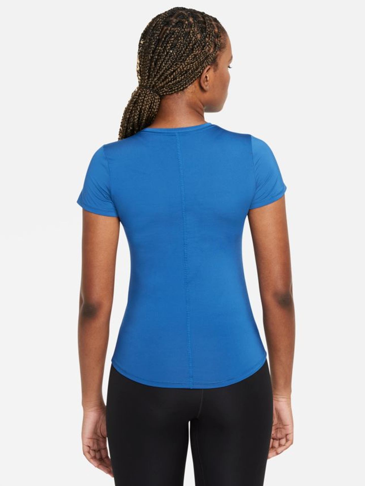 One Short Sleeve Slim Top