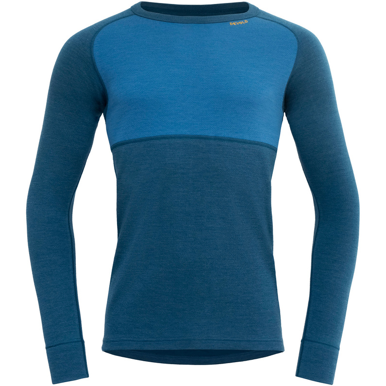 Devold Herren Expedition Merino Silk Longsleeve