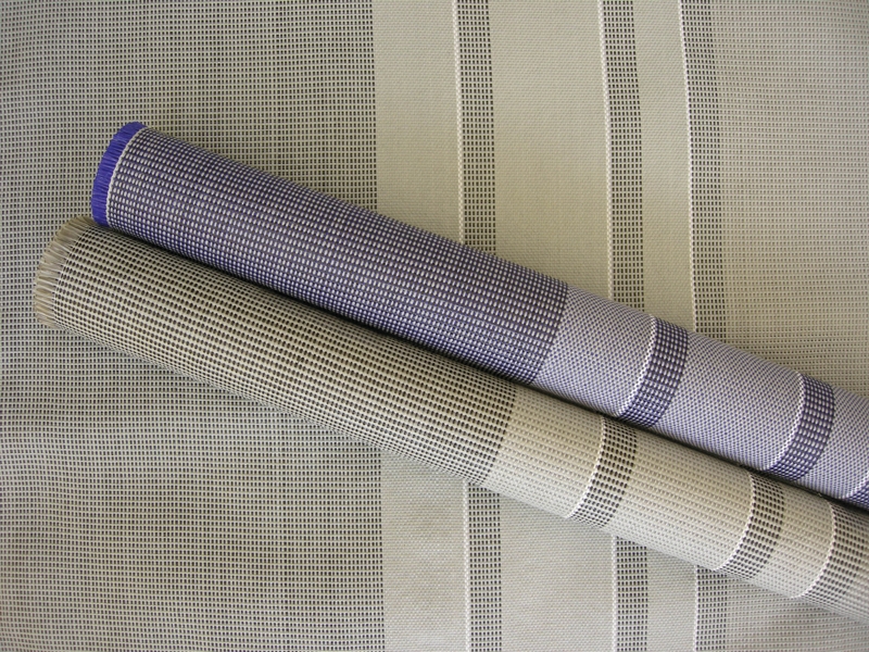 Zeltteppich SAFARI 250 x 600 cm blau