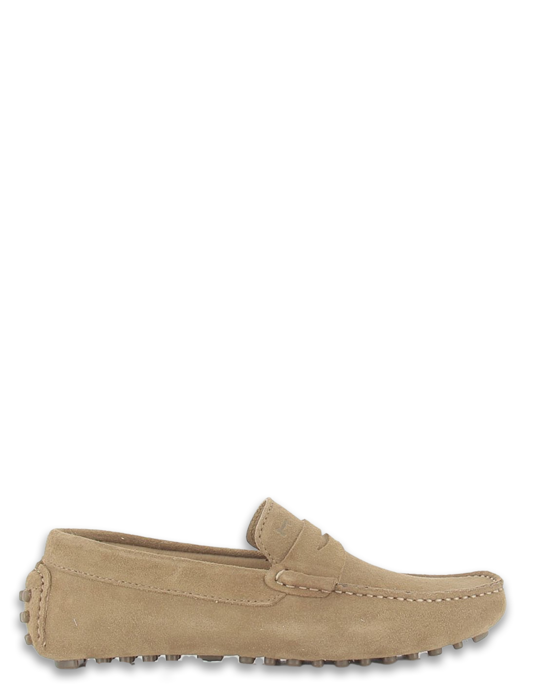 hylton mocassin homme 94611-09 daim beige