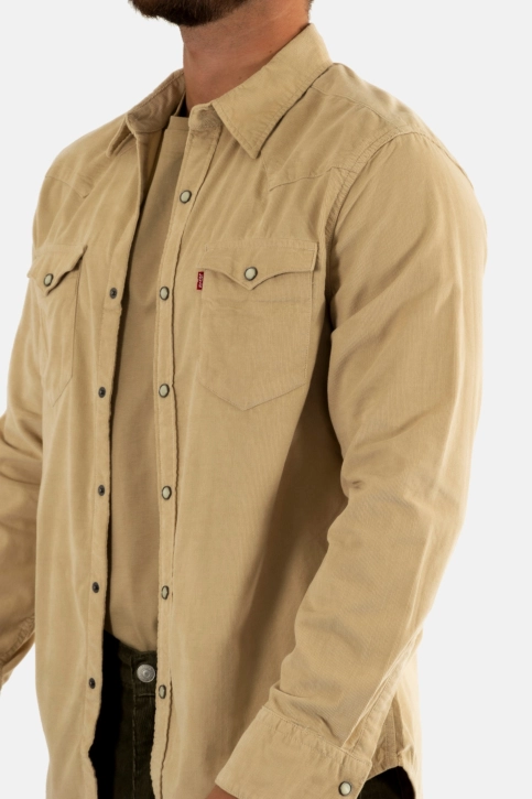 Chemise jeans levi's® barstow western 0079 safari