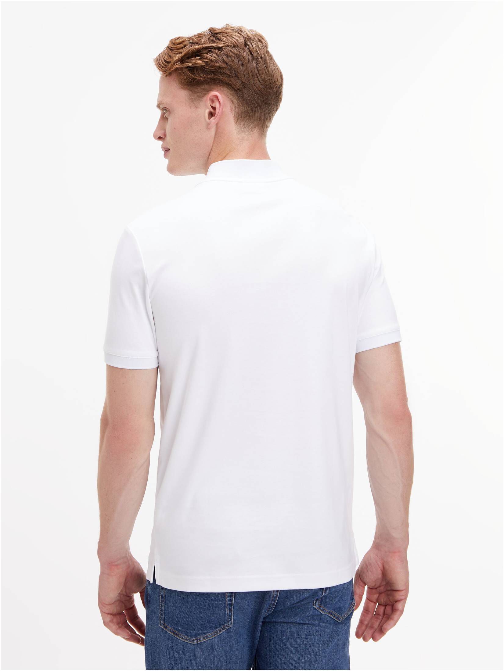 CALVIN KLEIN| Herren T-Shirt Slim Fit