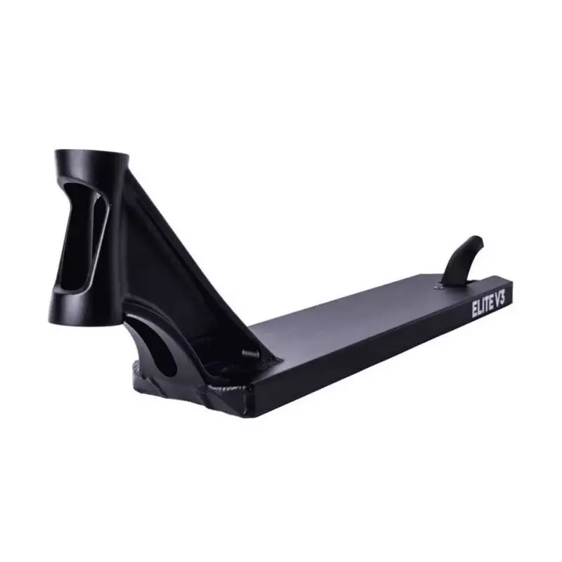 Deck trottinette ELITE Supreme V3 Noir Mat Boxed