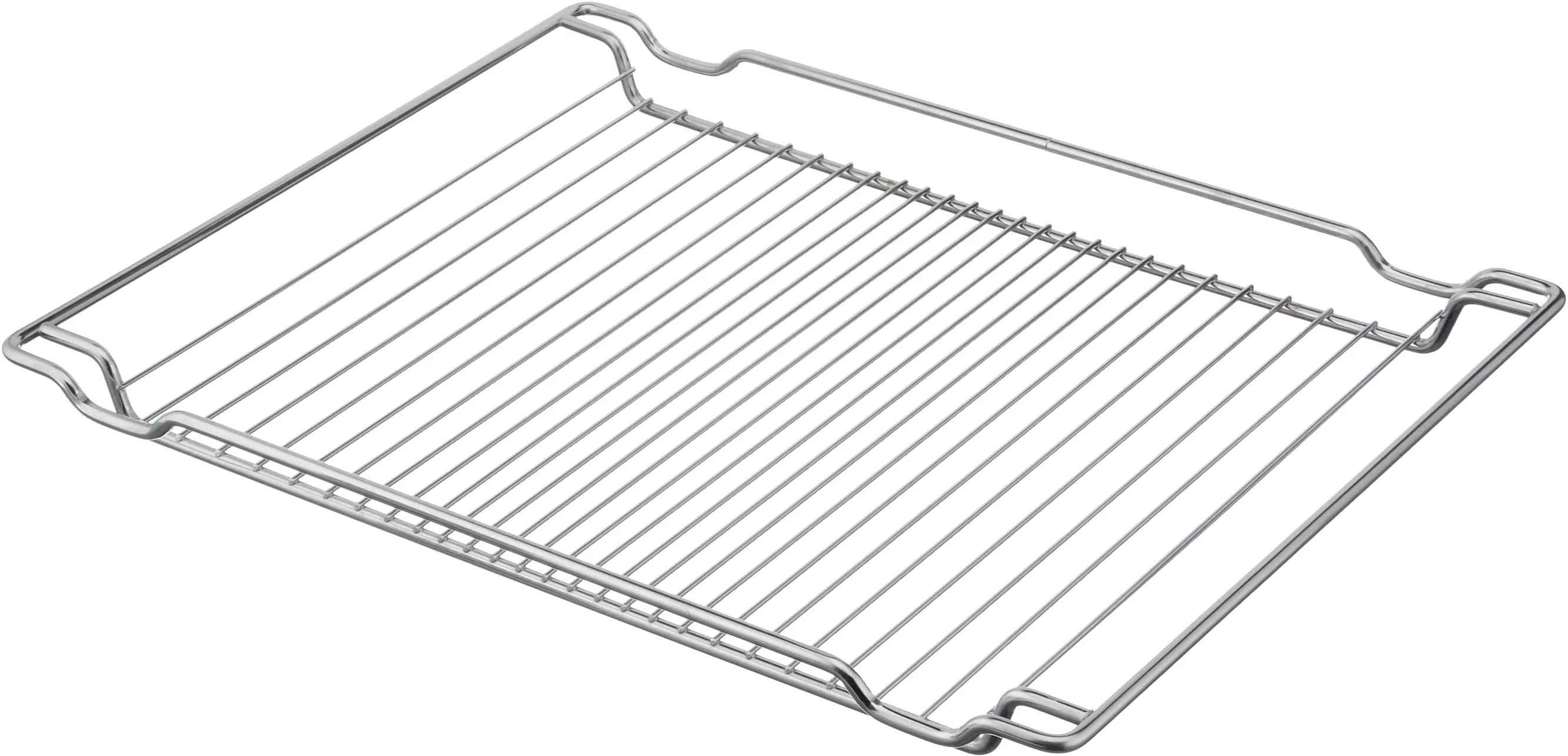 Grillrooster voor in de oven Afmetingen: 44,15 x 34,5 x 3,2 cm (LXBXH) 00441179
