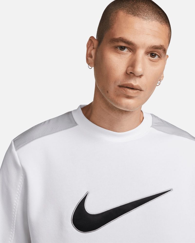 Sweat-shirt Nike Sportswear Blanc pour homme