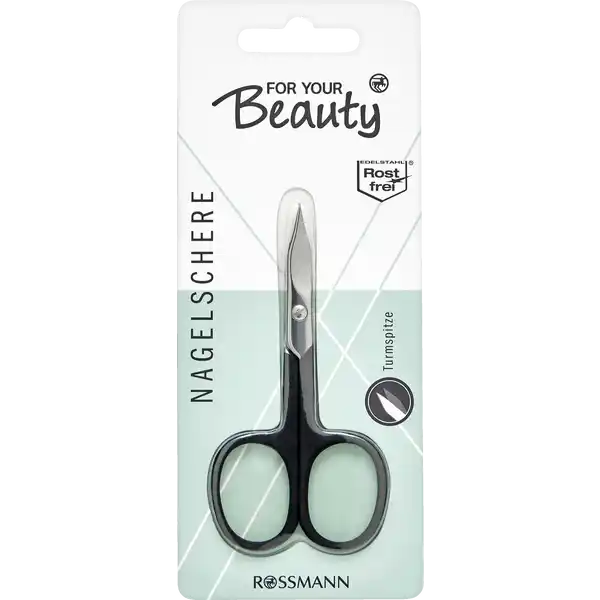 Nagelschere