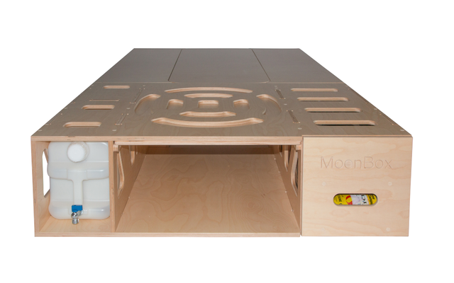 Moonbox Campingbox Van/Bus cm TYP 119