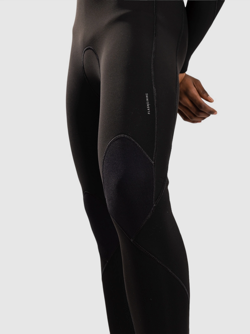 Rip Curl Dawn Patrol C/Zip 53Gb St Wetsuit black