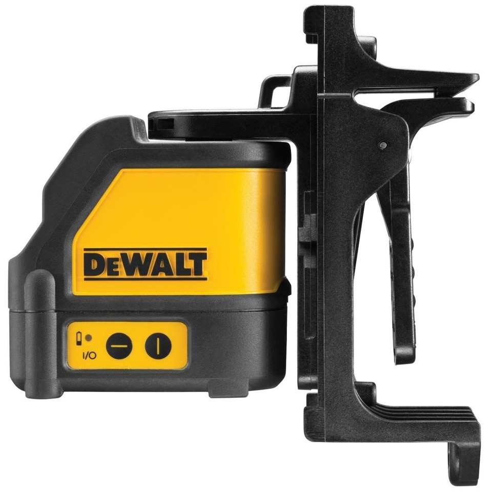 Dewalt DW088K-XJ Cross line laser, red