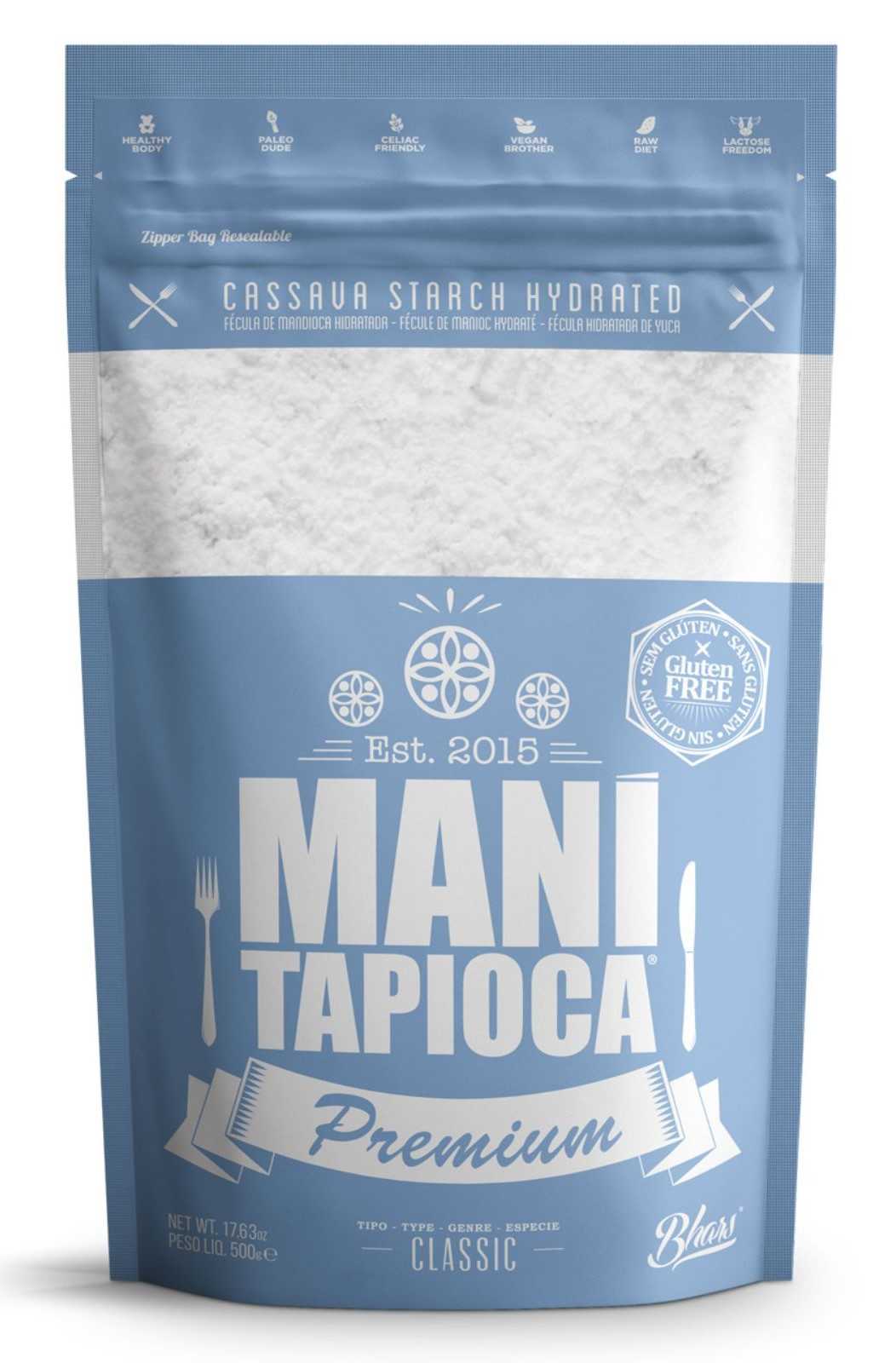 Tapioca Bhars Mani 500g