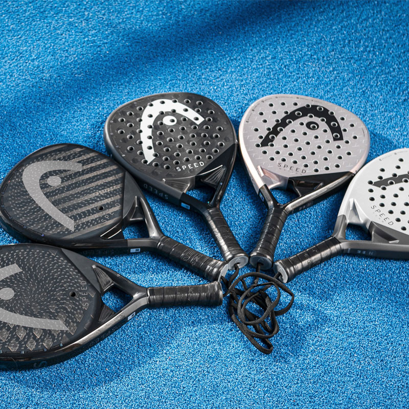 Head Speed One 2025 - Raquette de padel légère et performante