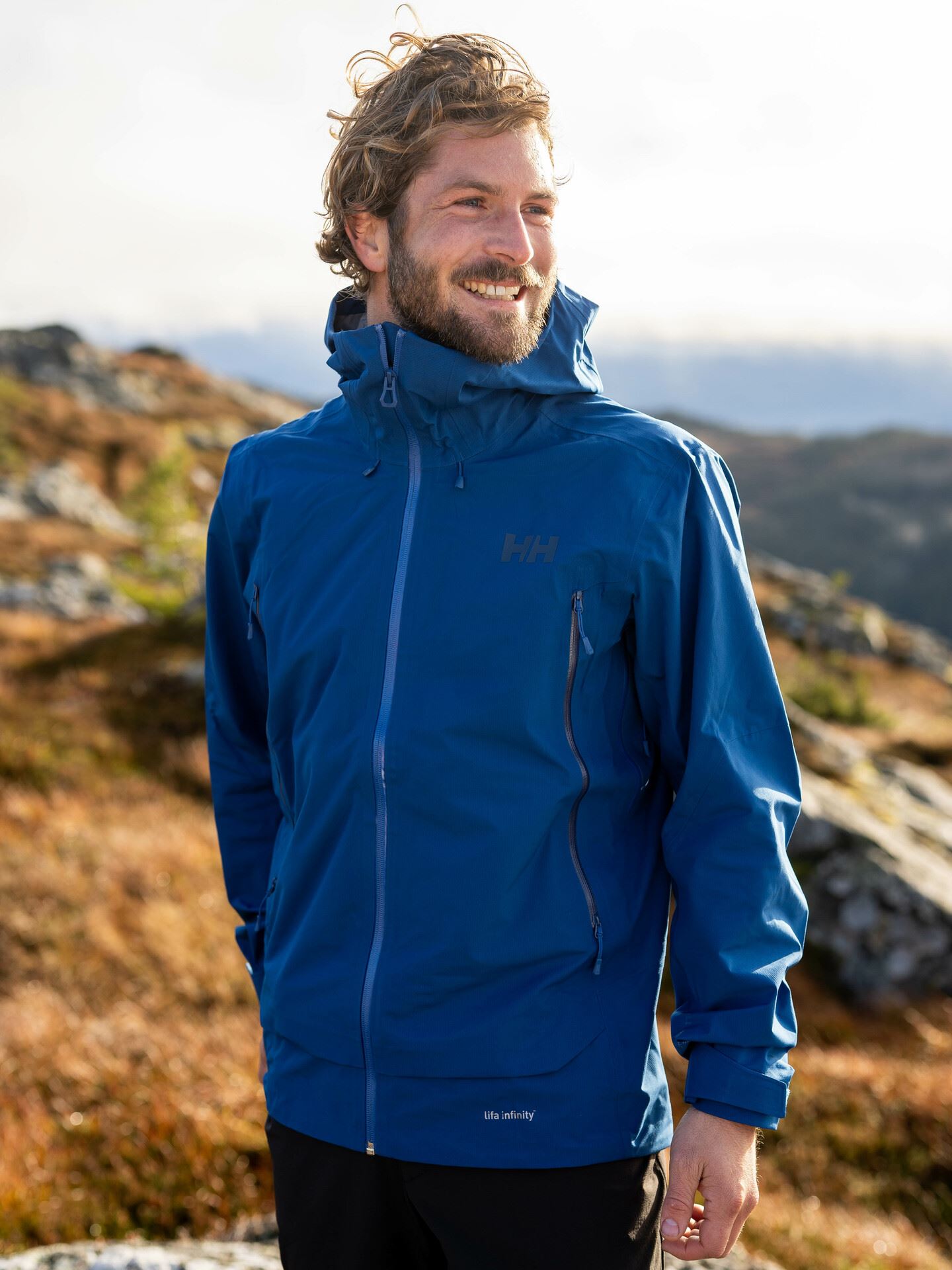 Verglas Infinity Shell Jacket