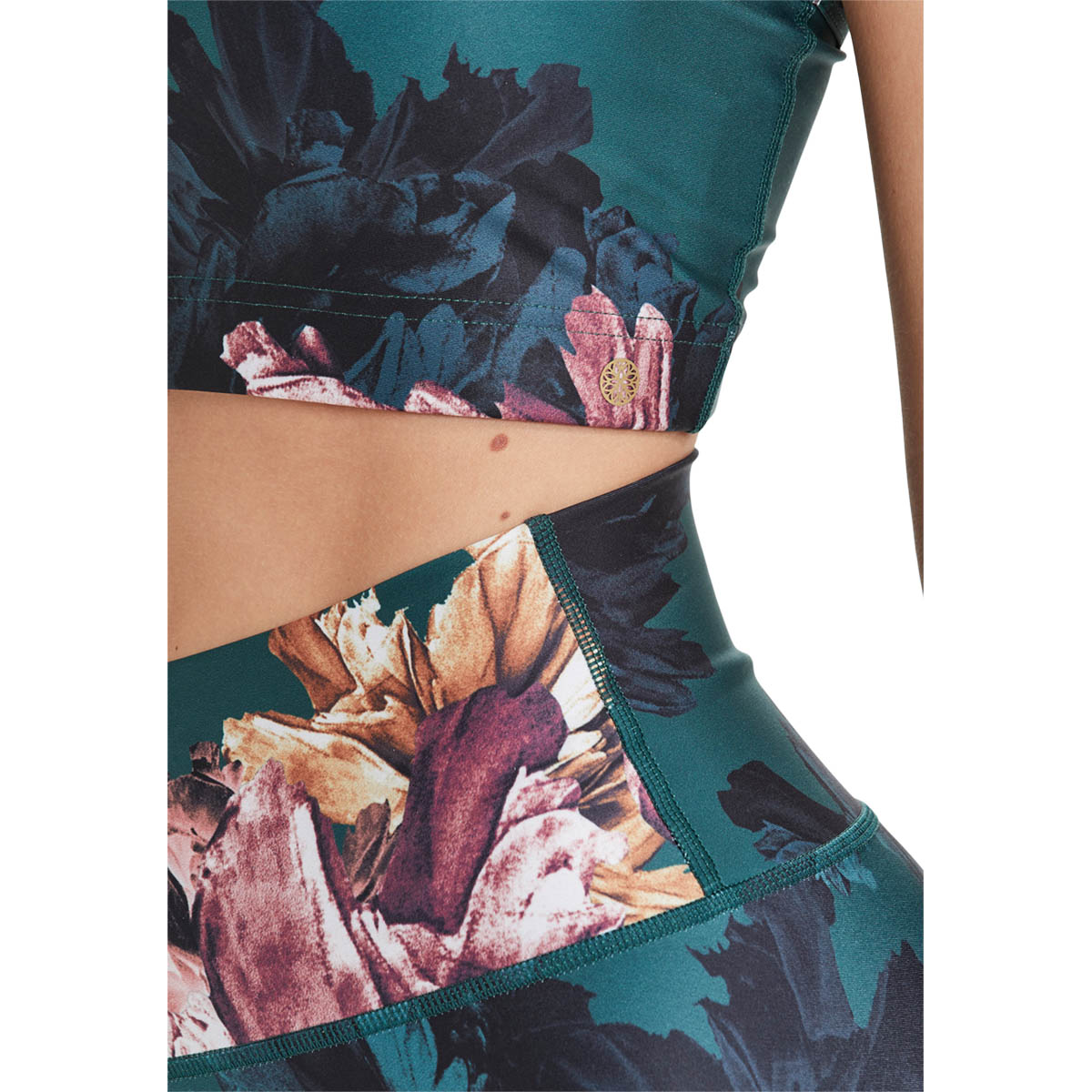 Athlecia France Printed Medium Support Sports BH Dame