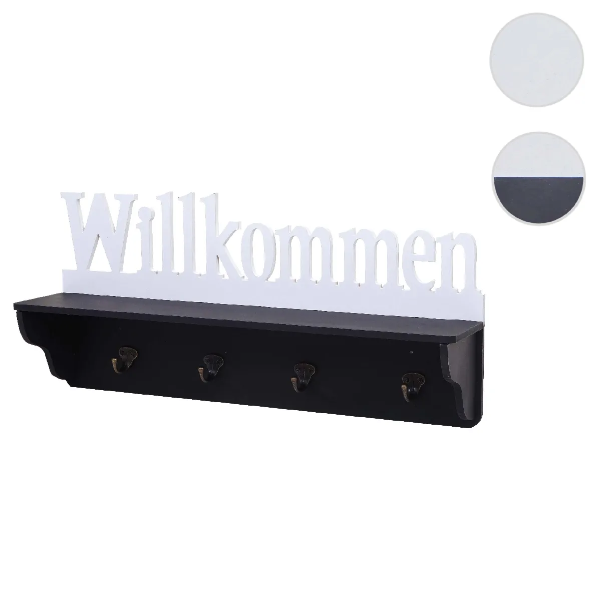 Mendler HWC-D41 Willkommen