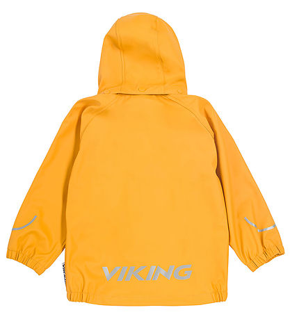 Viking Regenkleidung m. Träger - Jolly - Sonne