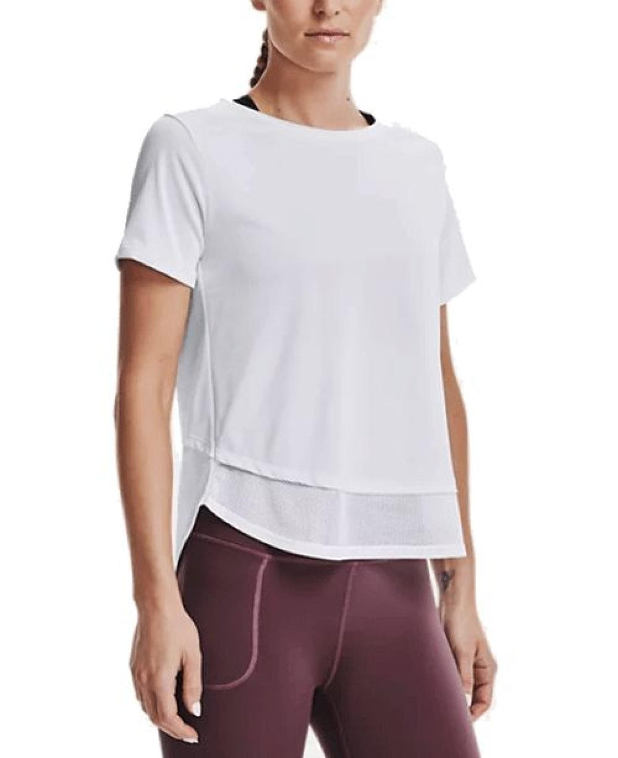 Under Armour<br>Tech Vent Wmn