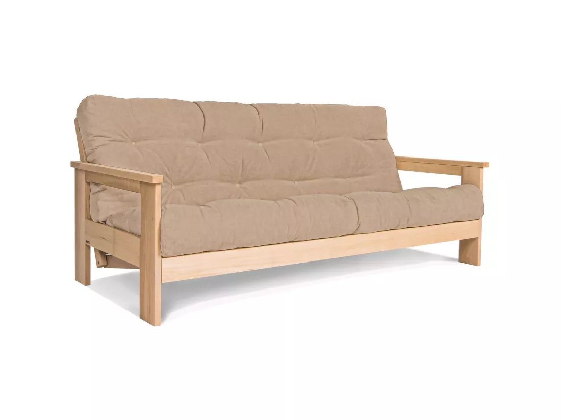 Canapé lit mexico Beige