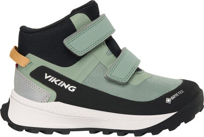 Viking Expower Mid GTX 2V Sneakers, Green