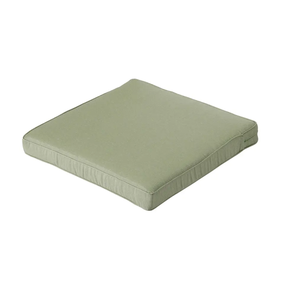 Madison - Lounge Profi-Line Zitkussen Panama sage - Ca. 60x60 cm - Set van 2