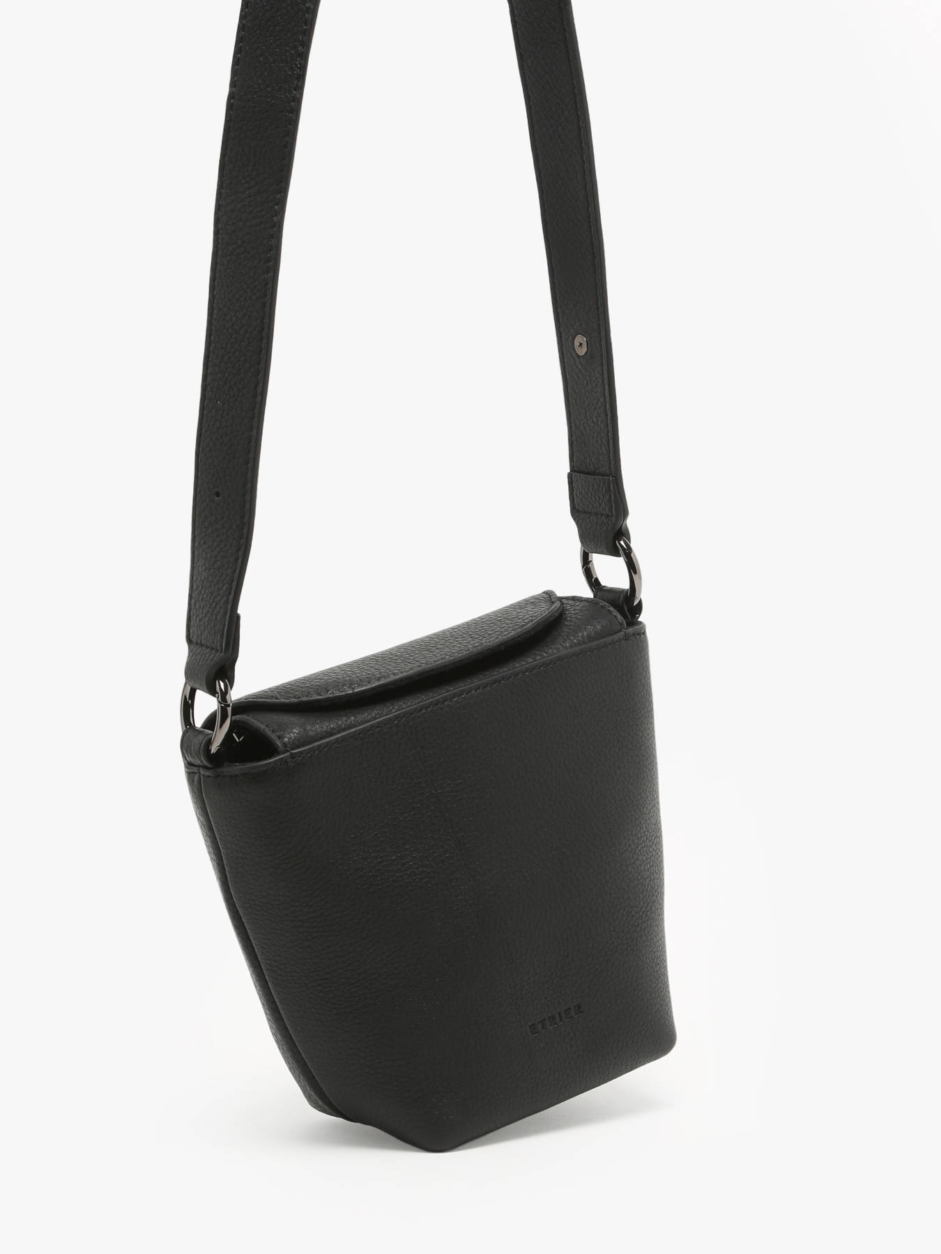 Sac bandoulire Manege cuir ETRIER