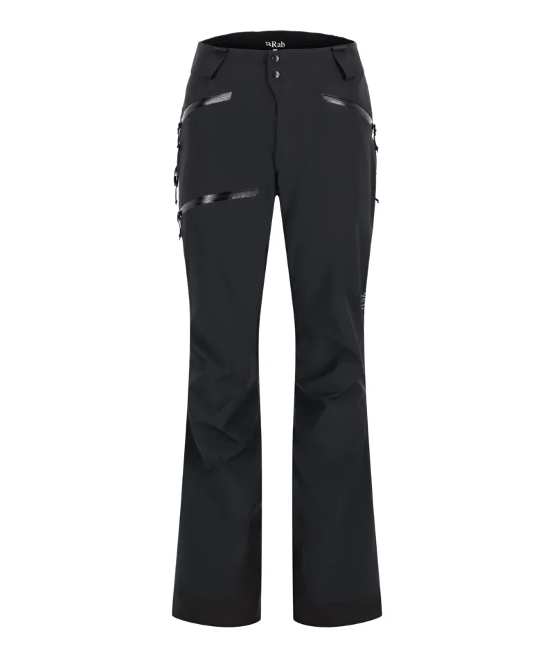 Rab Khroma Kinetic Pants Wmns Black/Black
