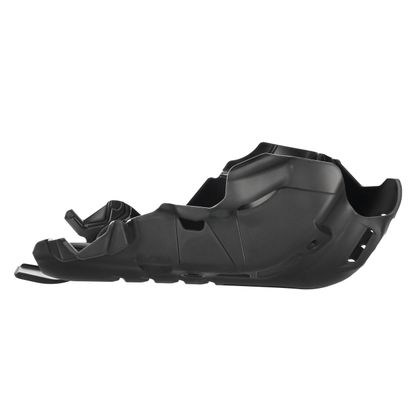 Sabot moteur Acerbis Skid Plate - Noir