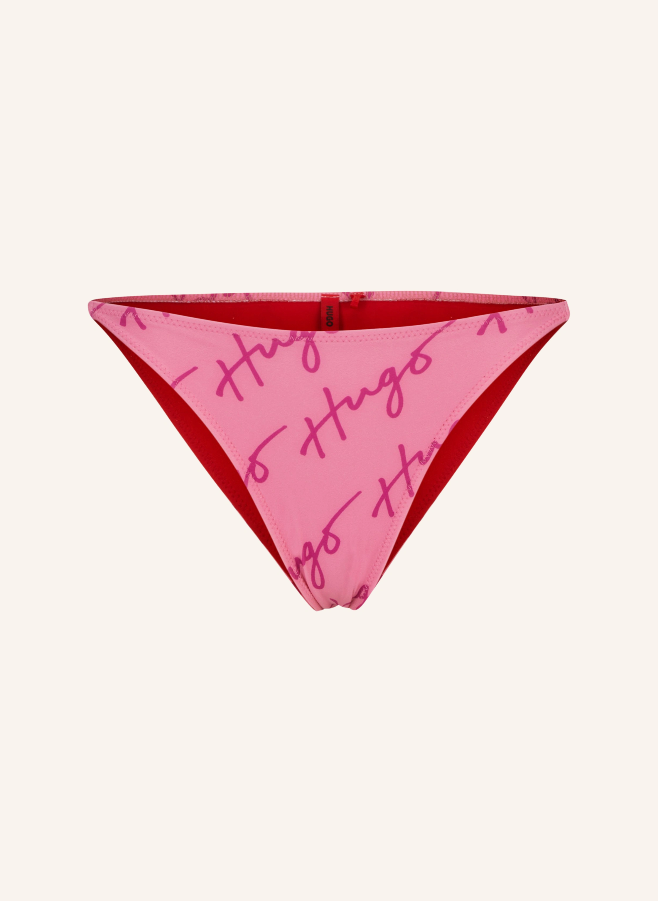 HUGO Bikini-Unterteil HUGO BOLD TANGA Slim Fit