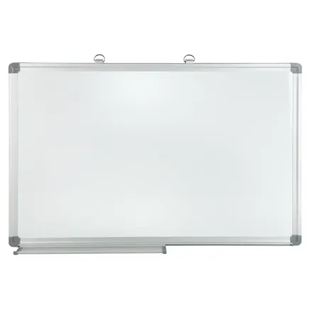 Idena Whiteboard, 40 x 60 cm, mit Alu-Rahmen