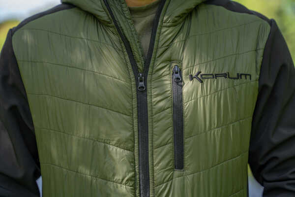 Veste Korum Thermashell