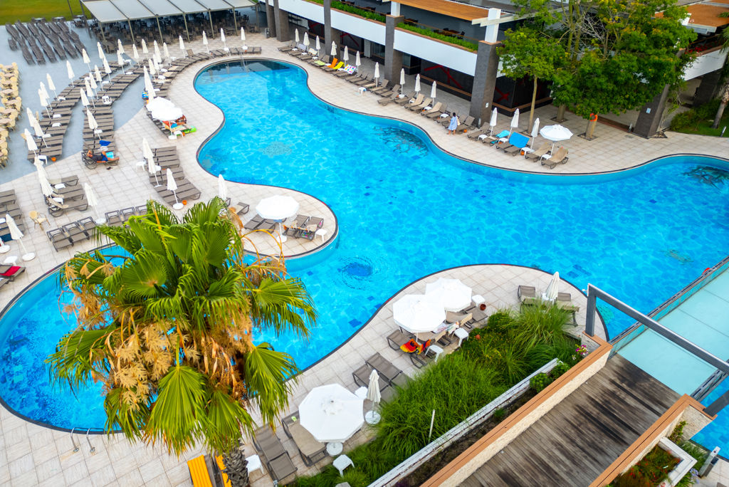 Terrace Elite Resort Ultra All Inclusive - Hotel