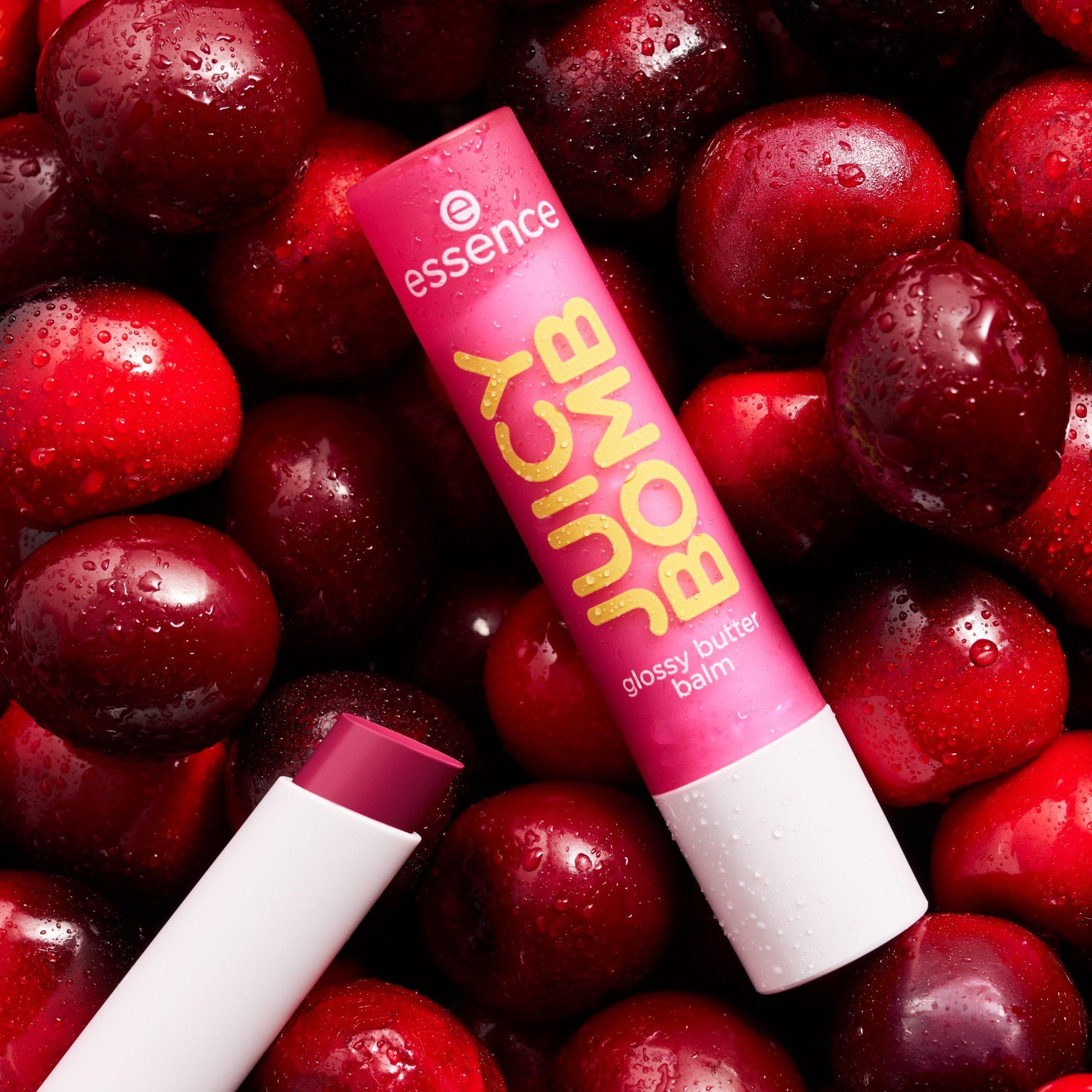 JUICY BOMB glossy butter balm