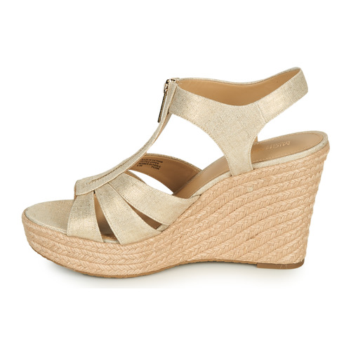 MICHAEL Michael Kors - BERKLEY WEDGE Oro