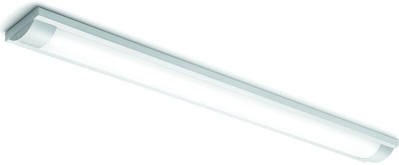 Hansa Deckenleuchte Connect, lichtgrau