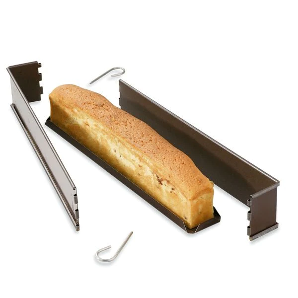 Moule mini-pâté démontable Gobel
