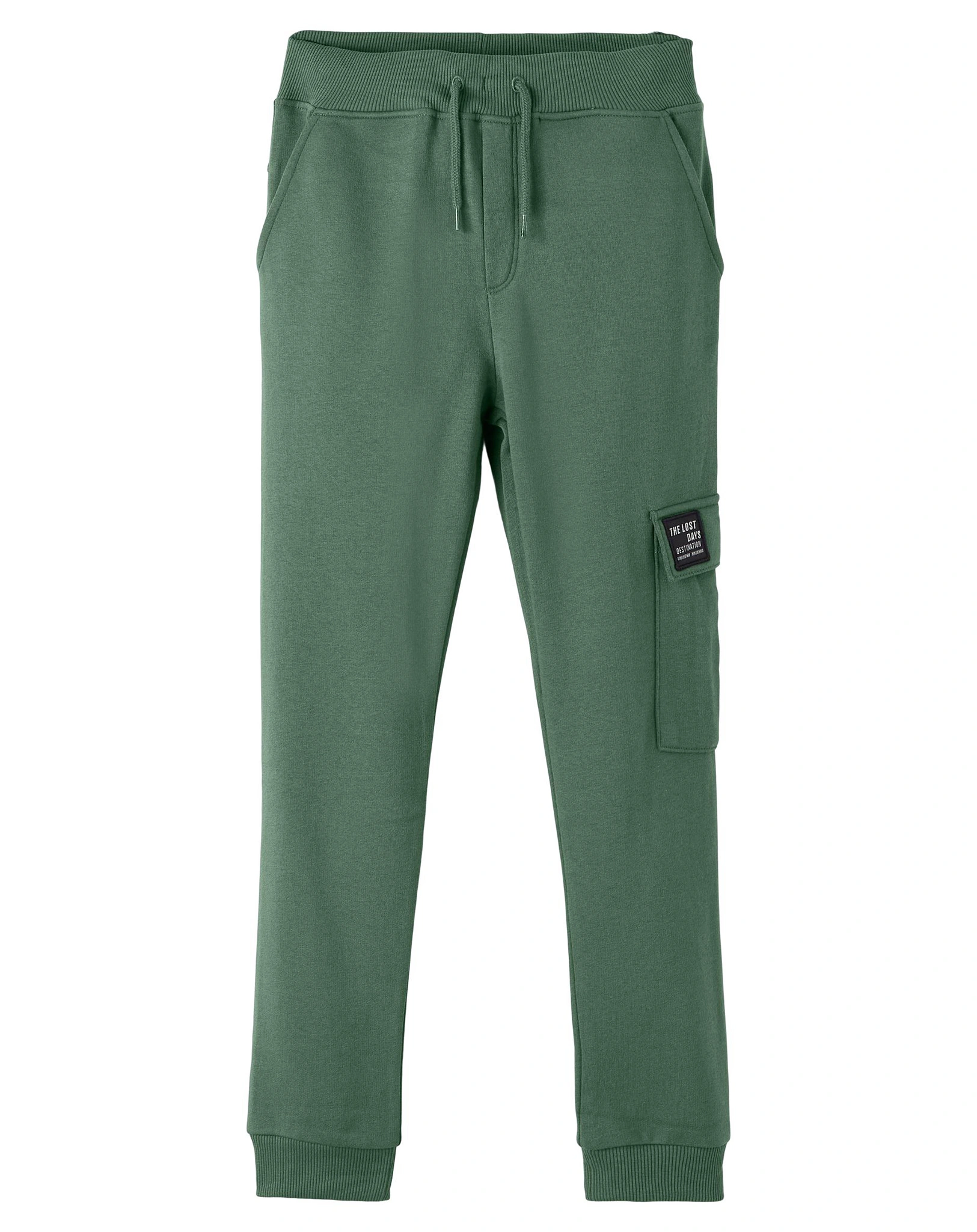Sweathose NKMNANAN LOOSE in green