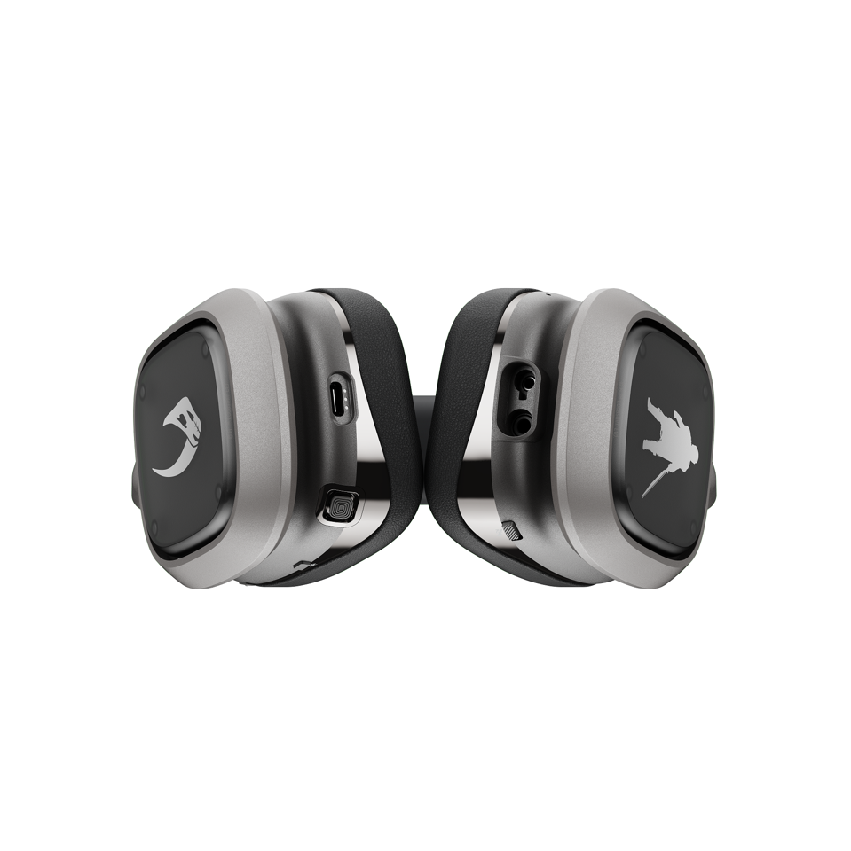 Astro - A30 Wireless Gaming Headset - The Mandalorian Edition - XBOX